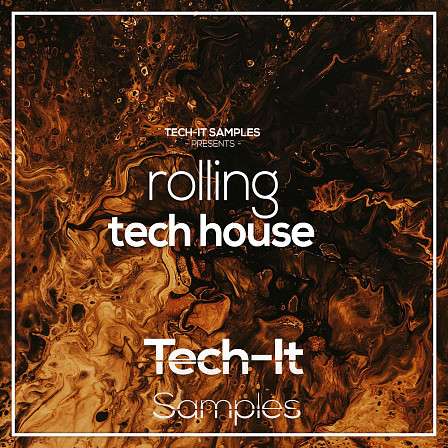 Rolling Tech House - FL Studio - Rolling Tech House is a powerful FL STUDIO project for Tech-House producers