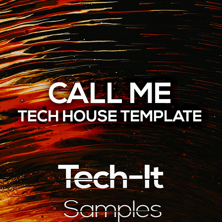 Call Me - Ableton - A powerful Ableton project for Tech-House, House, UK House producers