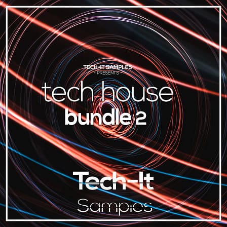 Tech House Bundle 2 - Ableton - Get inspired and learn how to create Tech-House tracks in Ableton!