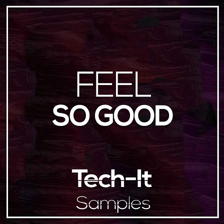 Feel So Good - FL Studio - A powerful FL STUDIO project for Tech-House, House producers.