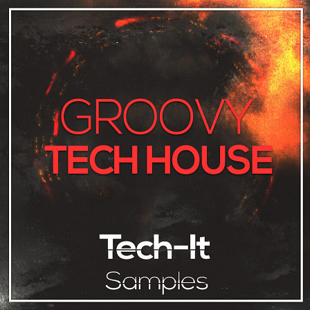 Groovy Tech House - Ableton - A powerful Ableton project for Tech-House / House producers