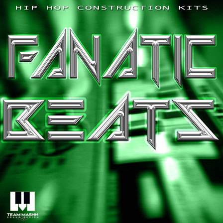 Fanatic Beats - High quality studio crafted Drum hits and loops from a DJ’s prospective