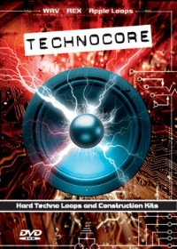 Technocore - The definitive collection of earth-shaking techno cuts