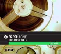 Lost Tapes Vol. 2 - Iconic moving bass lines, funky horns, slinky guitars, retro keys and more
