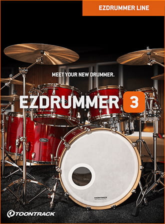 EZdrummer 3 - The Songwriter’s Ultimate Drummer