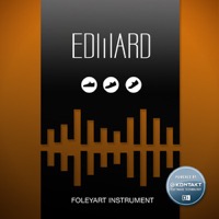 Edward Foleyart Instrument - 35.600 real recorded foley artist sounds