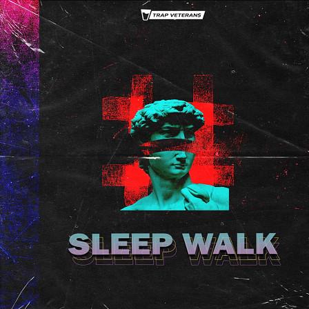 Sleep Walk - Cutting-edge nasty piano melodies, keys, flutes, high-powered drums & more