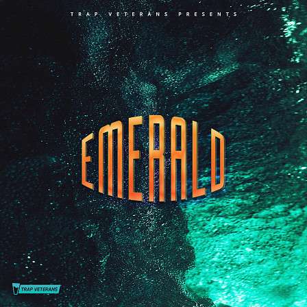 Emerald - 5 Construction Kits inspired by artists like Roddy Ricch, Gunna, DaBaby & more!