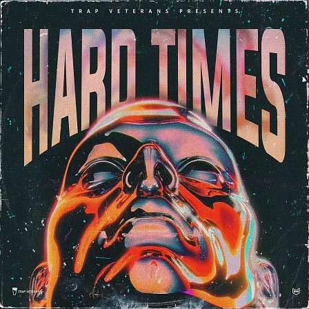 Hard Times - 40 melody loops inspired by top billboard hits from artists like Travis Scott