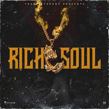 Rich Soul - Trunk-rattling melody patterns, pumping kicks, crisp snares and claps & more!