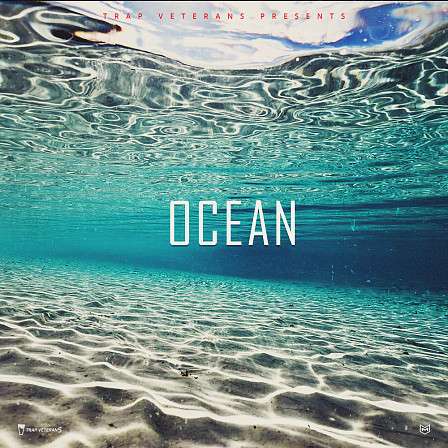 Ocean - A new Hip Hop sample pack loaded with 40 fresh melody loops!