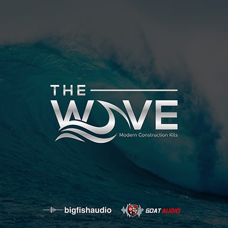 The Wave: Modern Construction Kits - 30 professional construction kits that are perfect for the modern creator
