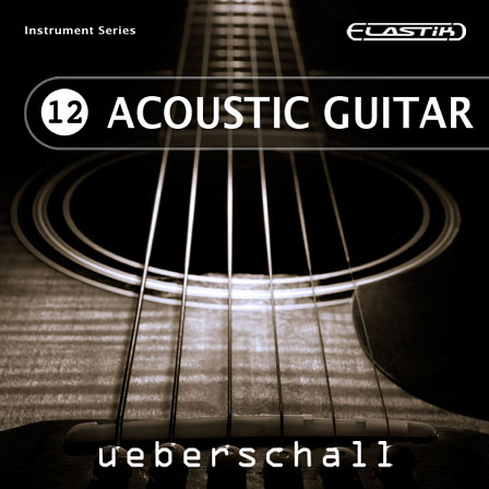 Acoustic Guitar - 464 loops perfect for songwriters and music producers