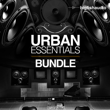 Urban Essentials Bundle - Five of the most essential urban products in one bundle