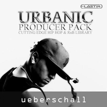 Urbanic Producer Pack - Cutting edge Hip Hop & RnB Library