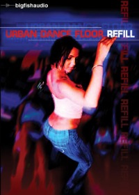 Urban Dance Floor Refill - Slammin' dance floor Hip Hop tracks in Reason Refill