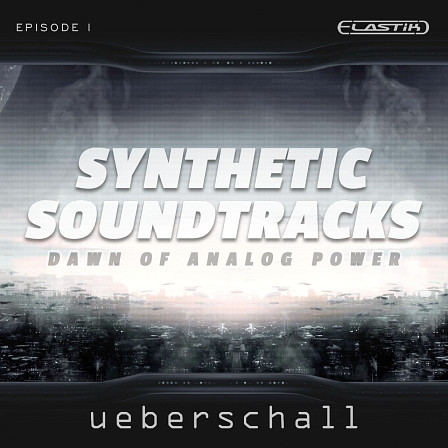 Synthetic Soundtracks 1 - Over 1000 loops and samples across 5.5GB of sample data