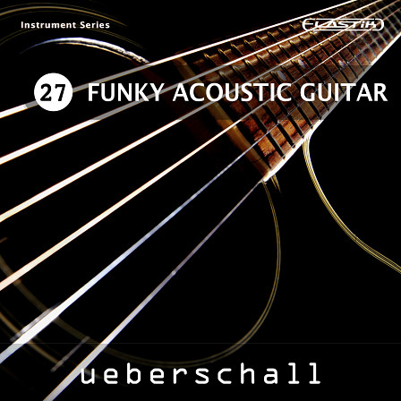Funky Acoustic Guitar - Nearly 1.3GB material and 400 loops and phrases