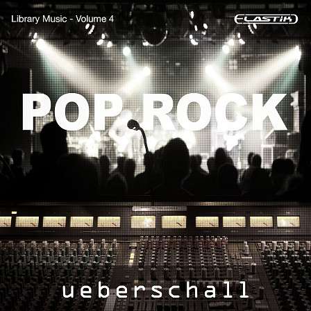 Pop Rock - Guitar-based chart hits for Pop-Rock from Ueberschall