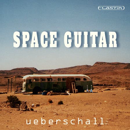 Space Guitar - Create music that conjures an image of vast, open spaces