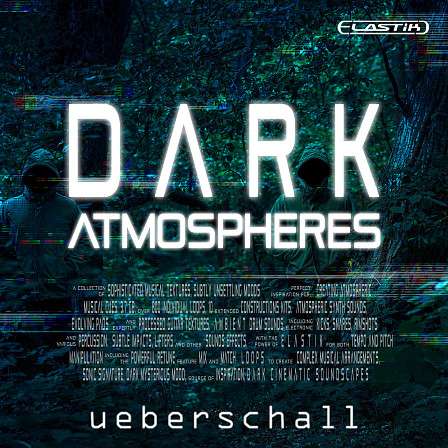 Dark Atmospheres - Create expansive cinematic tension soundscapes