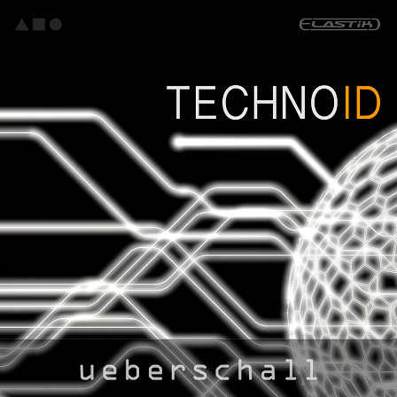 Techno ID - Minimal Berlin Techno construction kits from Ueberschall