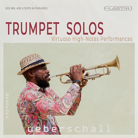 Trumpet Solos - Virtuoso High-Notes Performances