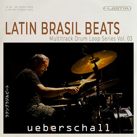 Latin Brasil Beats - Latin Brasil Beats provides the authentic vibrance and groove of Latin rhythms