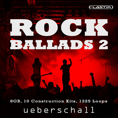 Rock Ballads 2 - Radio-Ready Rock Arrangements