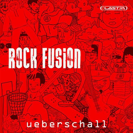 Rock Fusion - Rock elements fused with contemporary progressive styles!