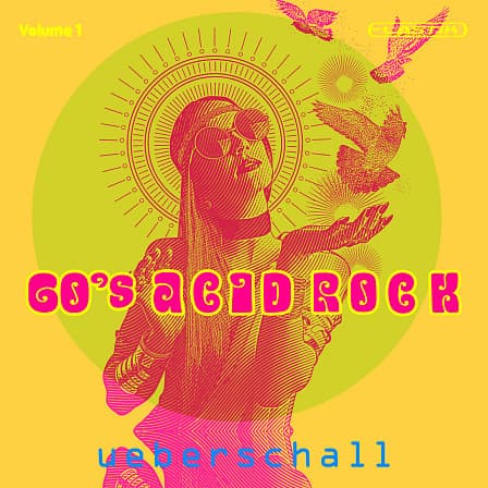 60s Acid Rock Vol.1 - Guitar-Lead Psychedelic Blues Rock At Its Best