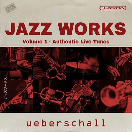 Jazz Works 1 - Authentic Live Tunes