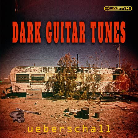 Dark Guitar Tunes - Dark guitar tunes for cinematic progression