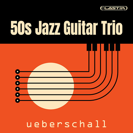 50s Jazz Guitar Trio - 50s Jazz Guitar Trio brings the classic sound of a compact guitar-led jazz band