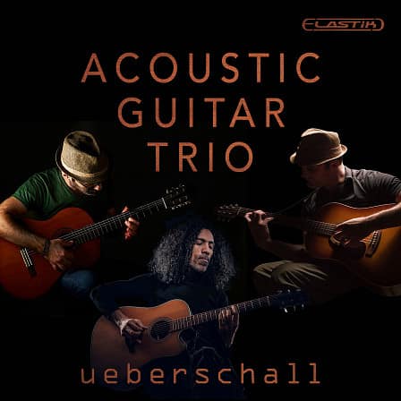 Acoustic Guitar Trio - Unplugged Pop