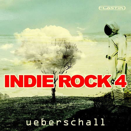 Indie Rock 4 - Radio-Ready Indie Rock Productions
