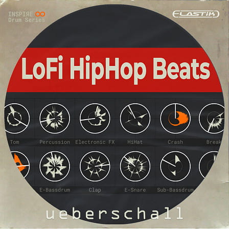 LoFi HipHop Beats - Massive Collection Of Drum Grooves