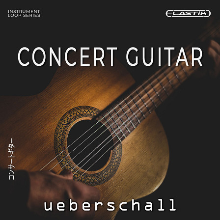 Concert Guitar - Modern Classical Concert Guitar