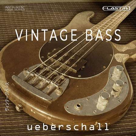 Vintage Bass - Dead Funky Strings