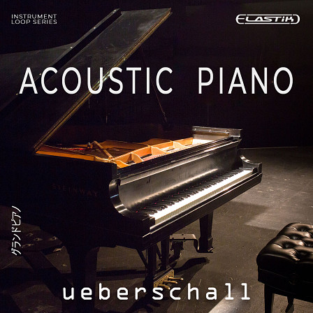 Acoustic Piano - Jazzy Downtempo Tunes