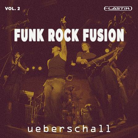 Funk Rock Fusion 2 - Progressive Power Tunes