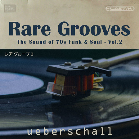 Rare Grooves Vol 2 - The Sound Of 70s Funk & Soul