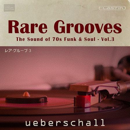 Rare Grooves Vol 3 - The Sound Of 70s Funk & Soul