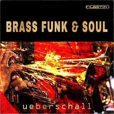 Brass Funk & Soul - Full Range Of Classic Funk Instrumentation