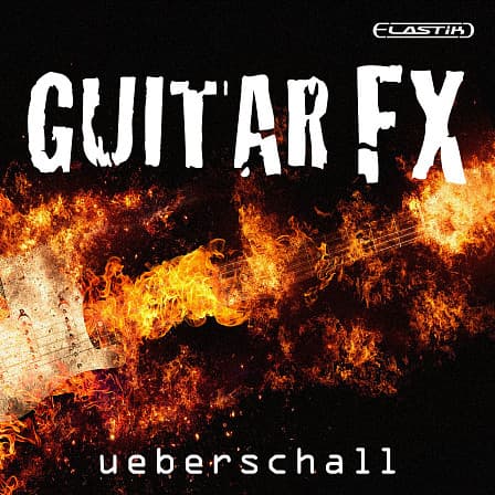 Guitar FX - Cinematic Sound Design