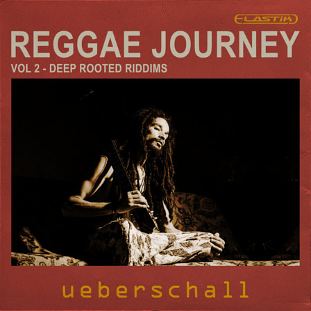Reggae Journey 2 - Deep Rooted Riddims  - Explore the authentic roots of Reggae music with Reggae Journey 2