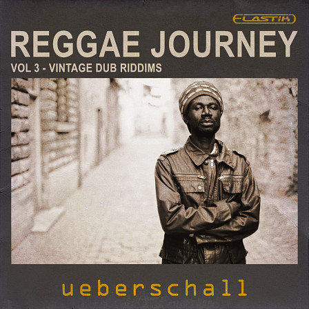 Reggae Journey 3 - Vintage Dub Riddims