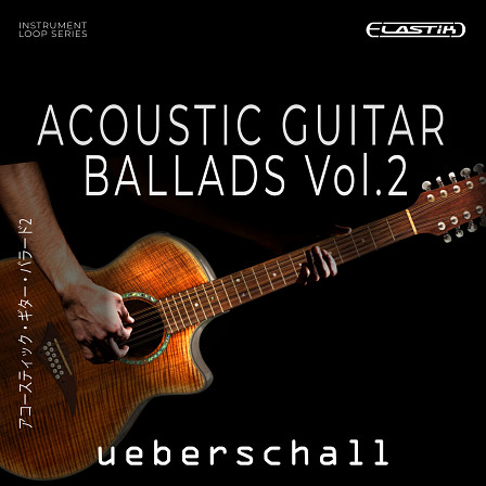 Acoustic Guitar Ballads Vol.2 - Intense Emotion