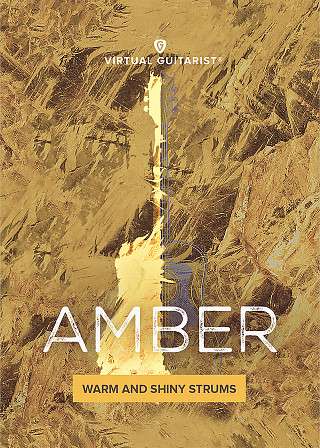 Amber - Virtual Guitarist - Warm and shimmering acoustic guitar