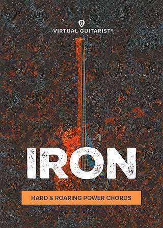 Iron - Virtual Guitarist - Hard & Roaring Power Chords